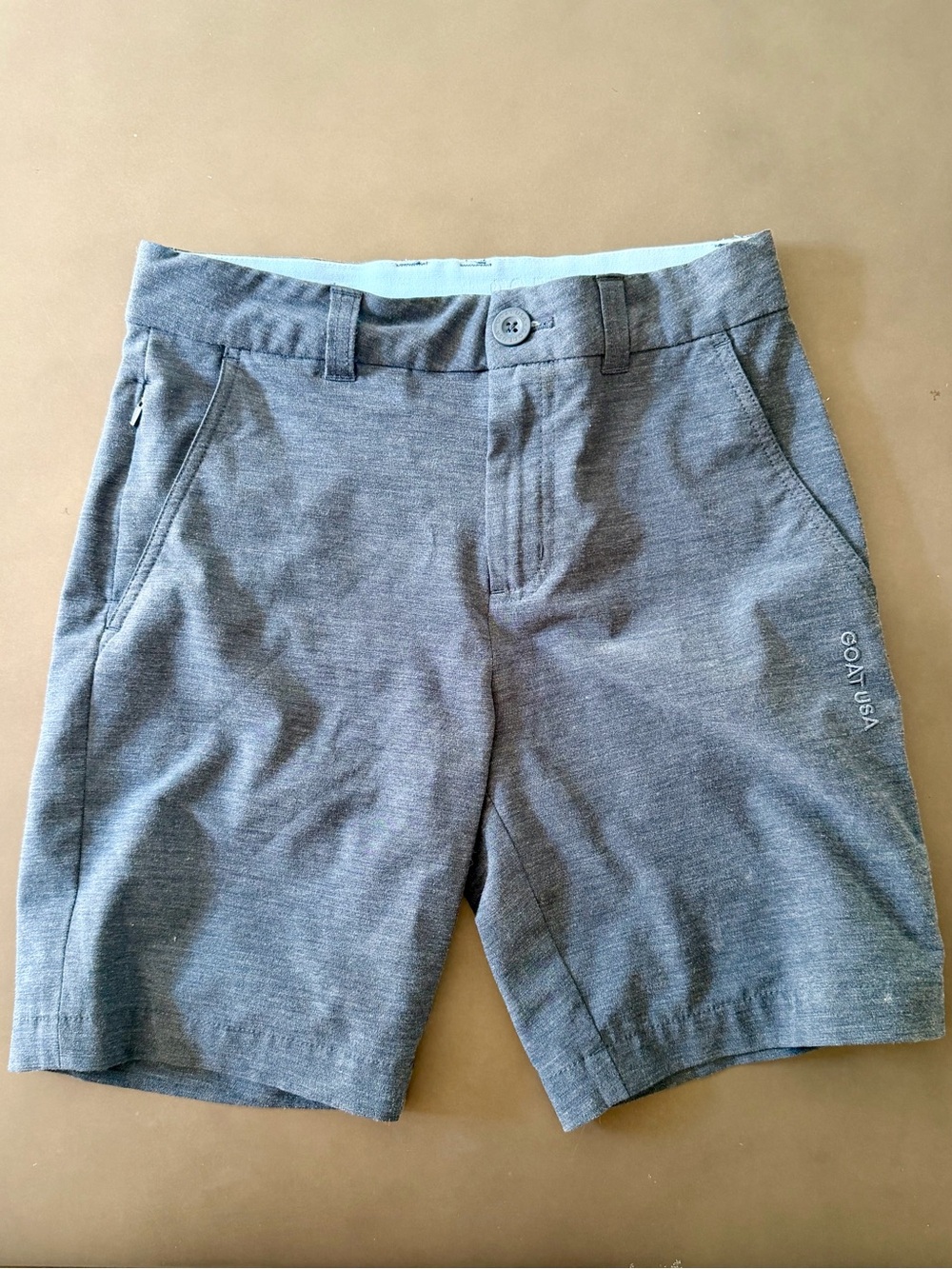 GOAT USA- Kids' OG Hybrid Shorts